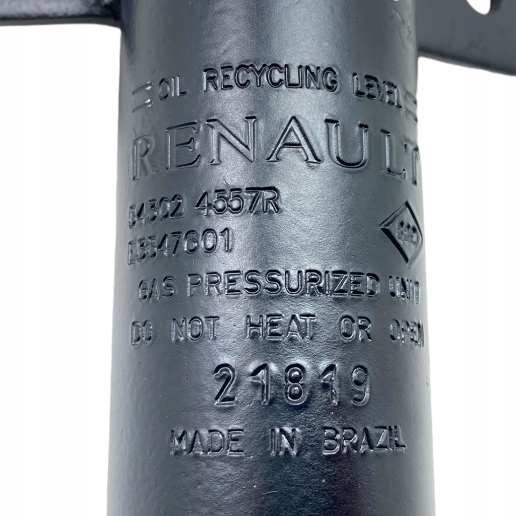 фото №14, Новый оригинальный номер амортизатор перед правый dacia duster ii