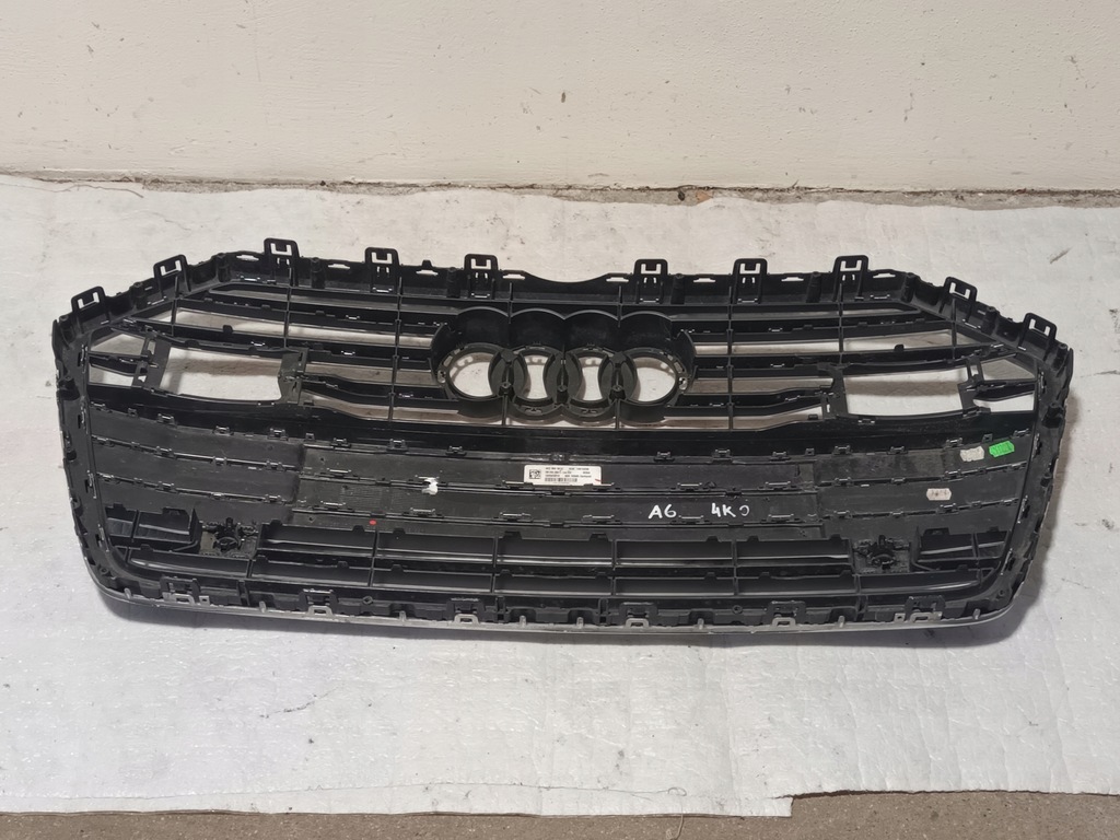 фото №9, Решётка радиатора audi a6 c8 4k0 решётка радиатора s-line 2018 -