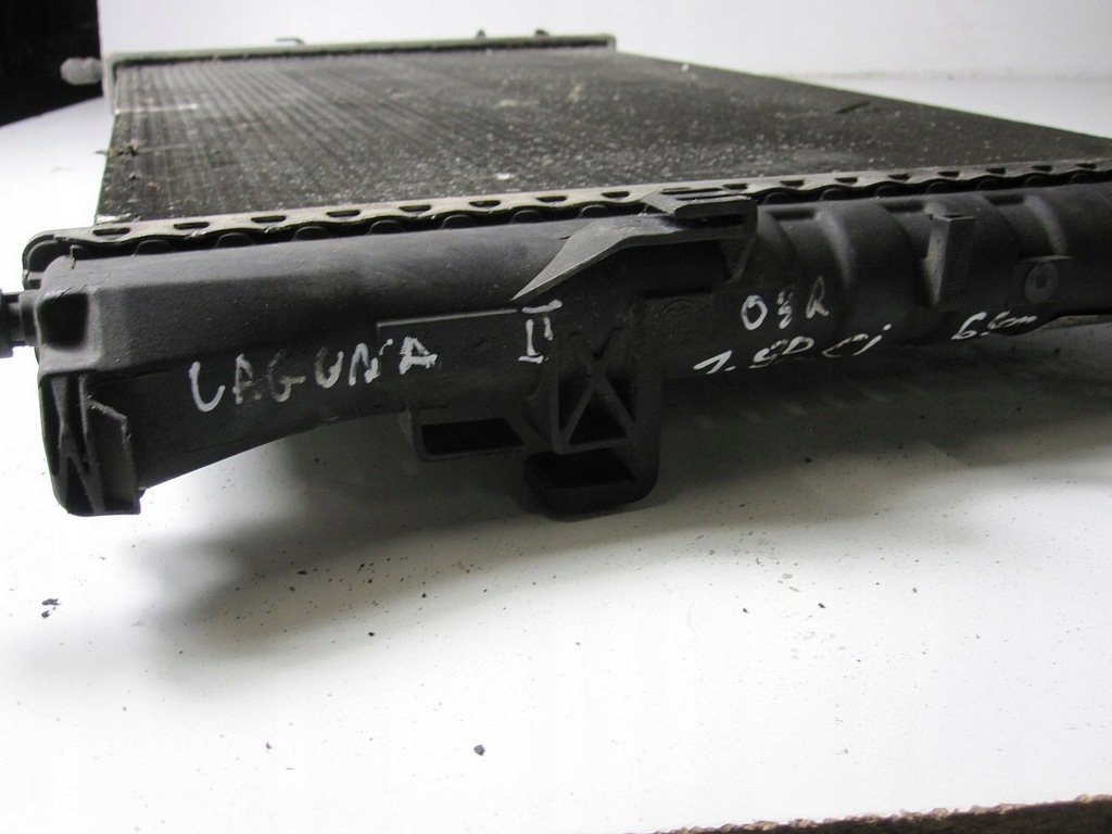 фото №6, Радиатор wody renault laguna ii 1.9dci 01r 69cm