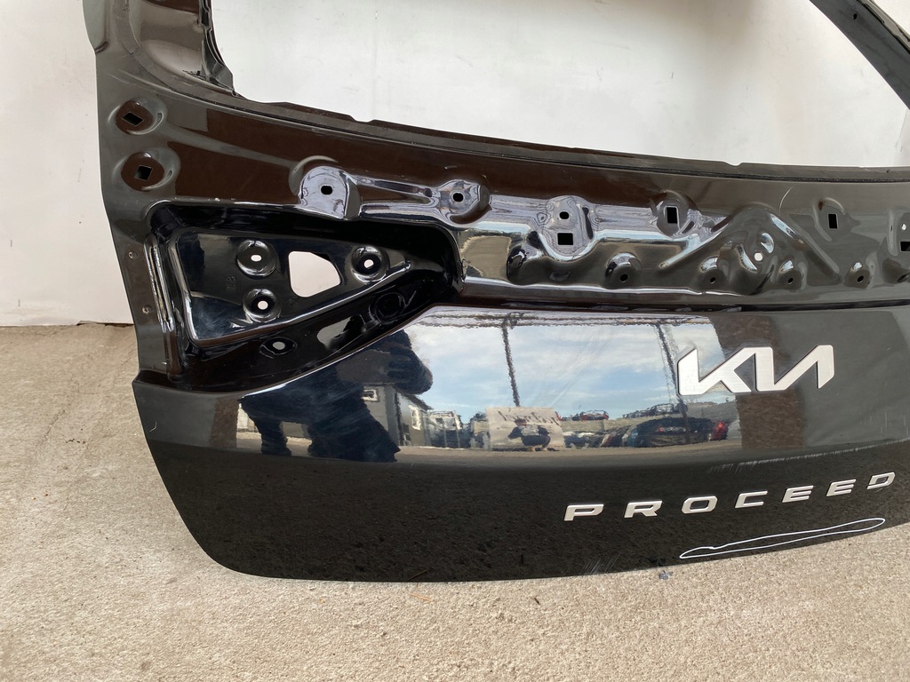 фото №6, Kia proceed lift 2021r- крышка багажника багажника poznań giełda