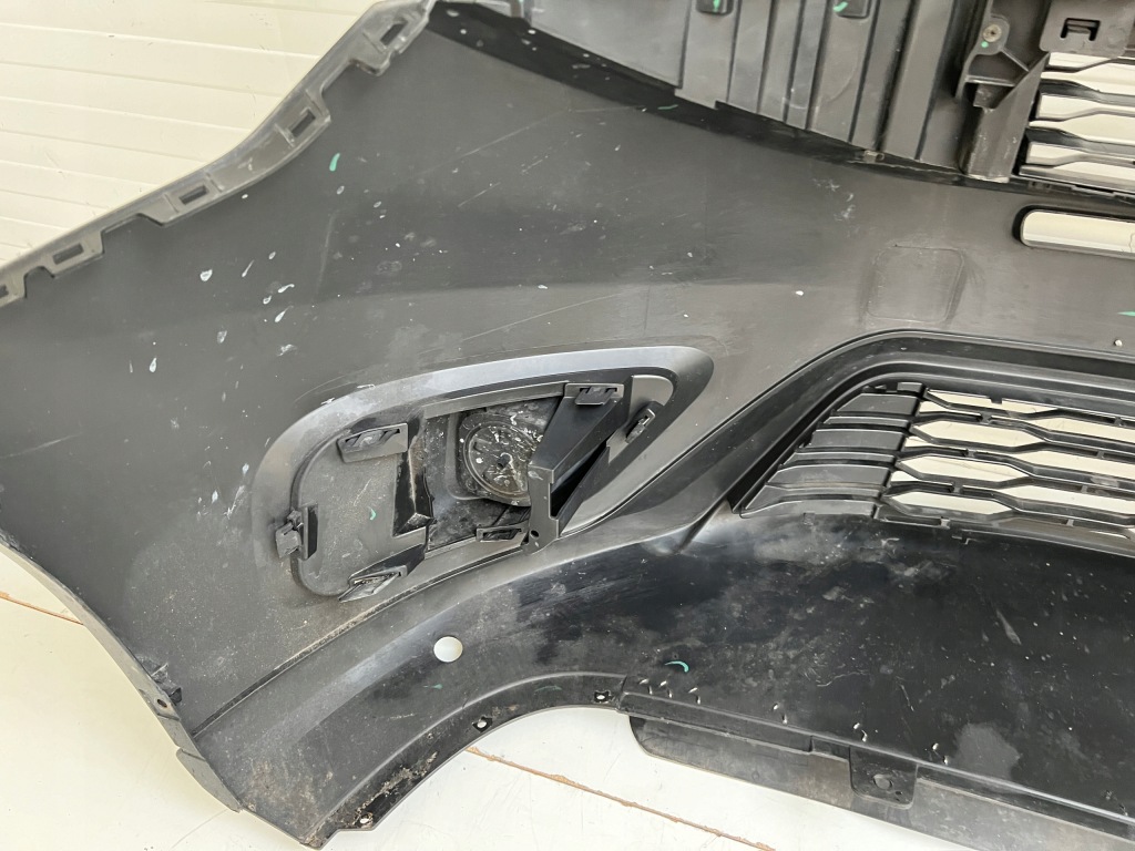 фото №16, Бампер перед передній fiat doblo ii 2 lift