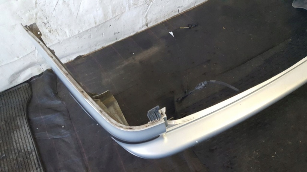 фото №10, Бампер задня задній pdc ford galaxy mk1 lift 12