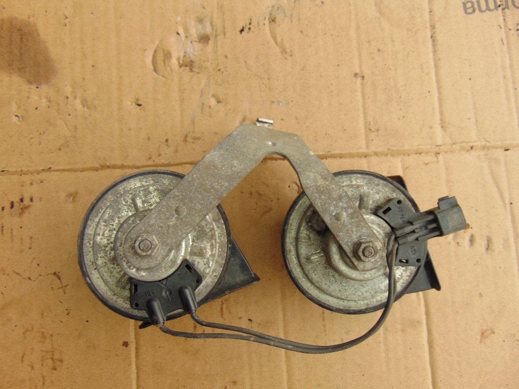 фото №4, Ford mondeo mk5 клаксон сигнал звуковой