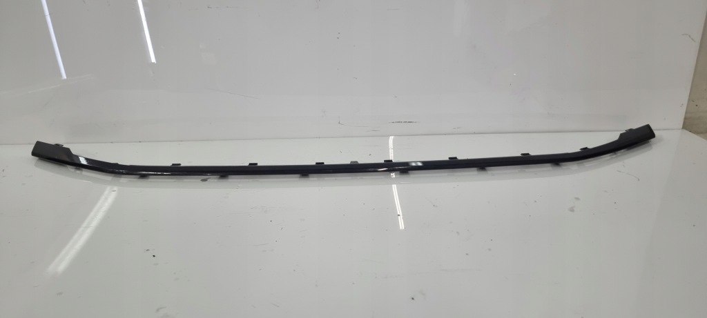 фото №1, Молдинг бампера перед audi q3 ii s-line