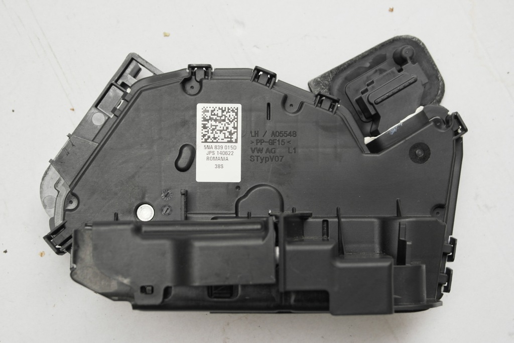 фото №1, Vw arteon замок дверь левый задняя 5na839015d