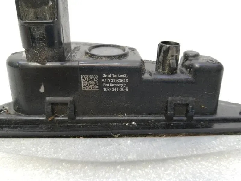 Tesla model x p100d ліва світло бічний 1034344-20-b поворотник ліва kam Недорого