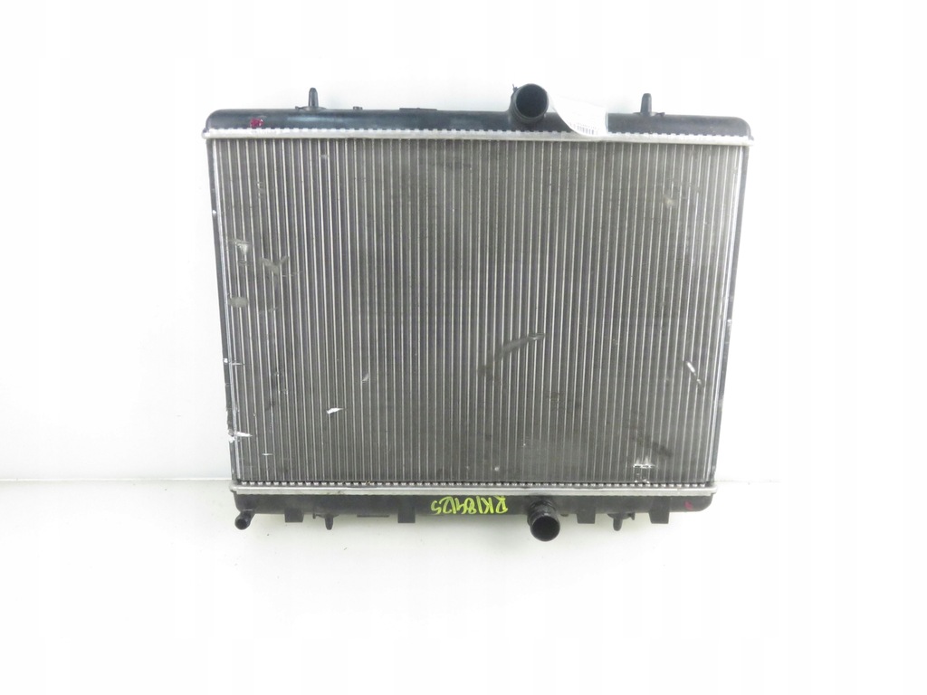 фото №1, Радіатор wody citroen c4 ii 1.6 hdi