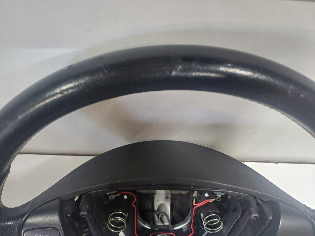 фото №8, Воздуховод мультифункция кожа volvo c30