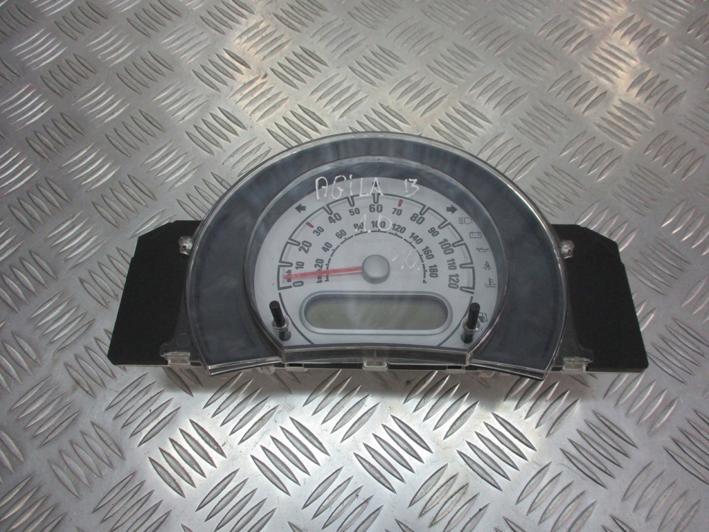 фото №1, Счетчик приборы opel agila b 1.0