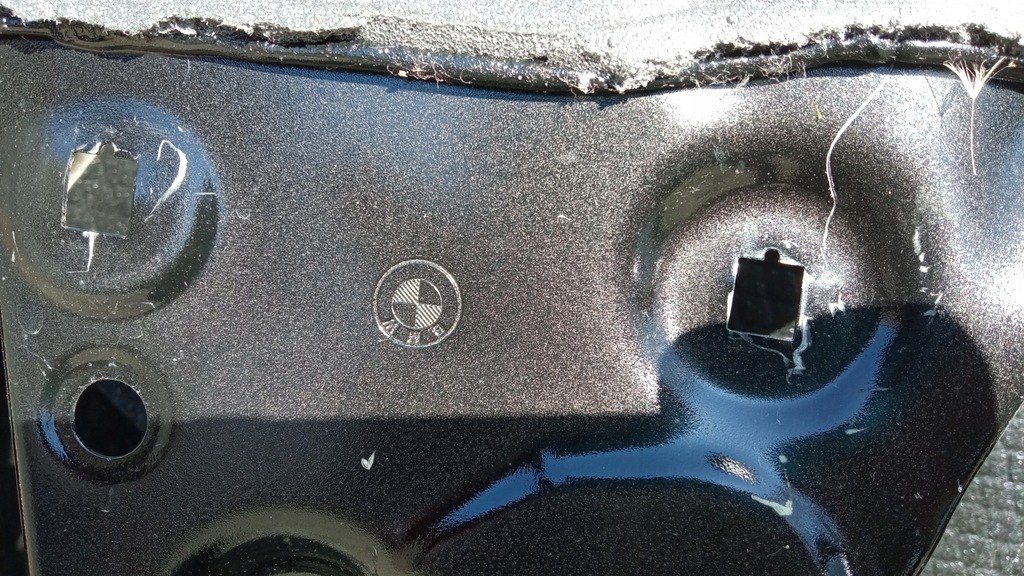 фото №3, Дверь задняя bmw 2 f45