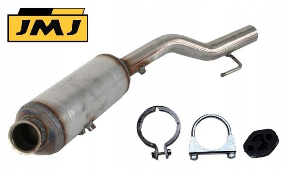 фото №1, Фильтр dpf fap jeep grand cherokee 3.0crd 4x4 2011-