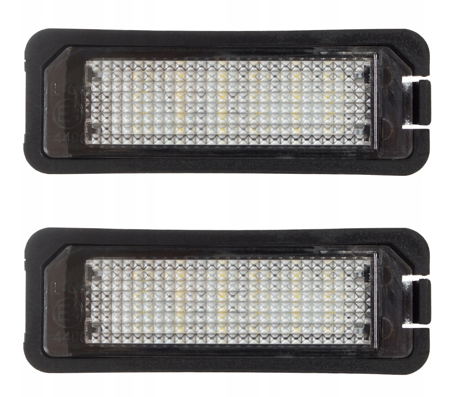 фото №1, Ліхтарі номерного знака реєстраційний modecar da-14292