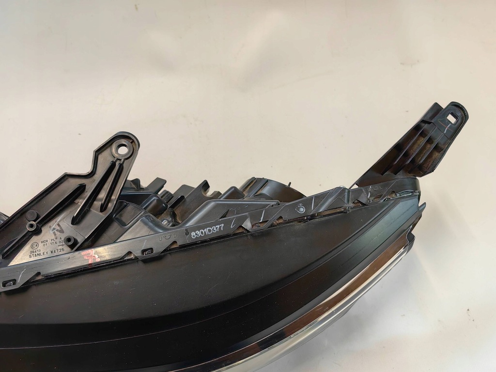 фото №7, Mitsubishi l200 od 19r - лампа левая линза cała polecam