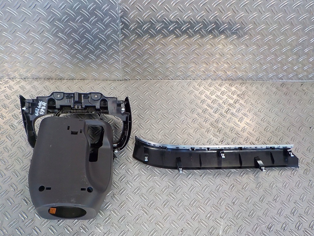 фото №7, Renault espace v рамка защита спидометра молдинг