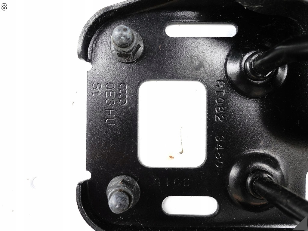 фото №9, Audi a5 s5 rs5 8t0 b8 lift 11-16 капот крышка комплектная демонтаж цвет y9c