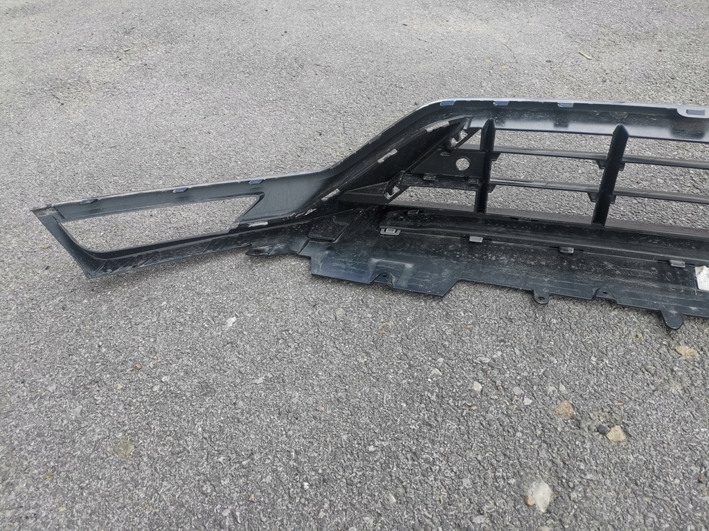 фото №7, Volvo xc90 ii r-design спойлер накладка бампера