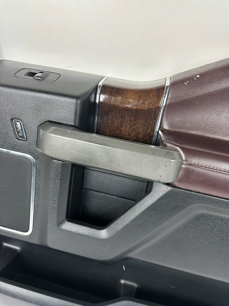 фото №8, Ford f150 15- xiii supercrew обшивка дверь правый перед