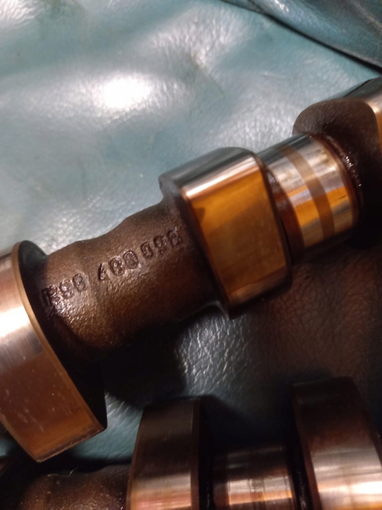 фото №3, Вал распределительного вала r90400098 комплект