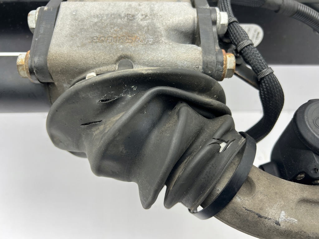 фото №7, Land rover defender ii hak буксировочный электрически складной оригинал 20-