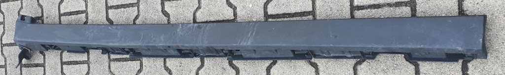 фото №1, Молдинг порог правая jaguar f-pace