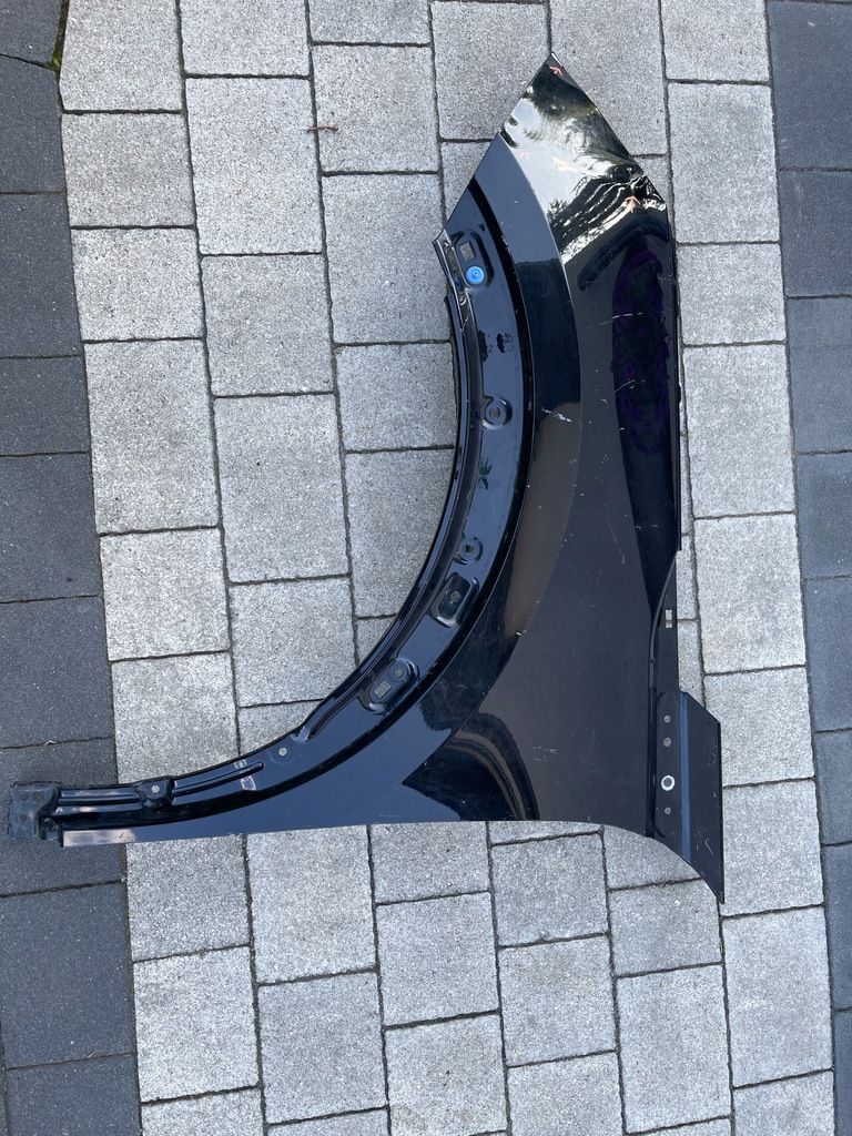 фото №1, Крила передній лівий peugeot 2008 ii