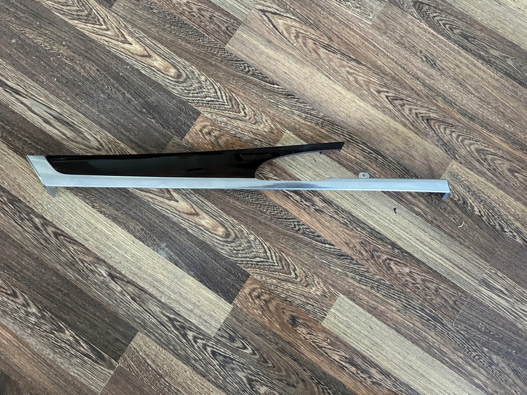 фото №1, Porsche panamera 970 молдинг dekor двері лівий задня