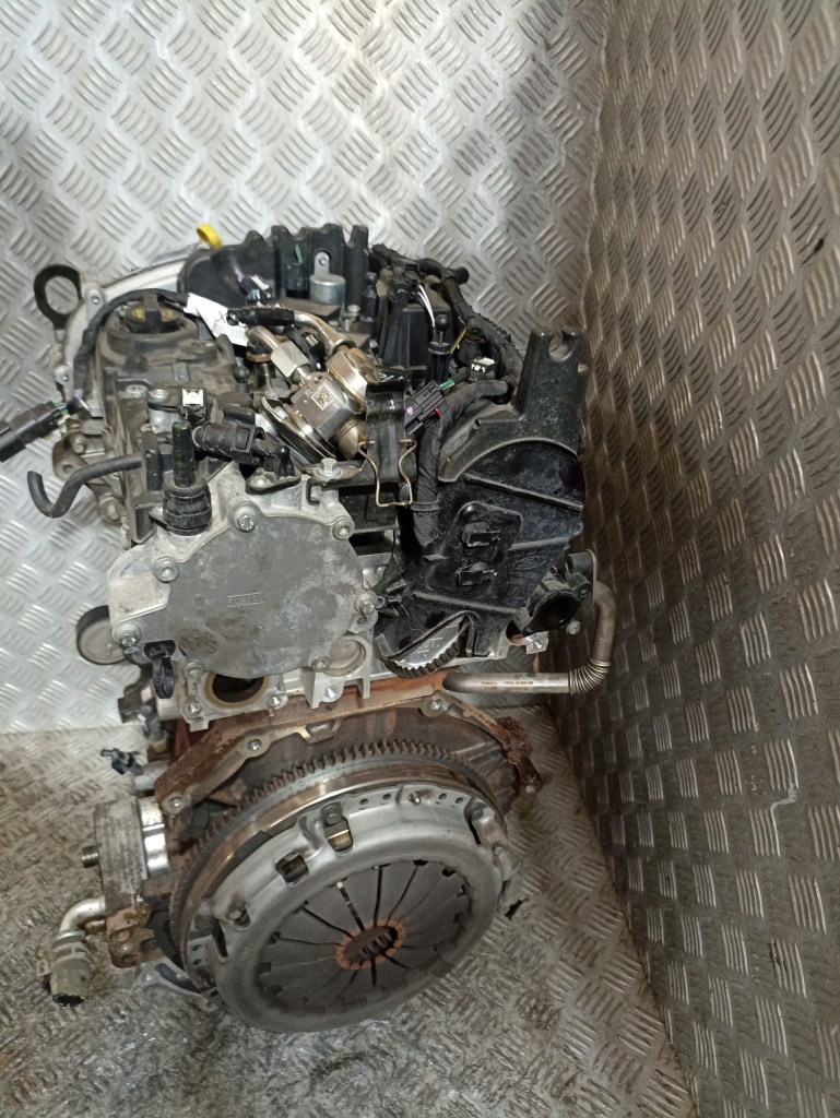 фото №4, Ford fiesta mk8 двигатель 1.0 ecoboost m0jb