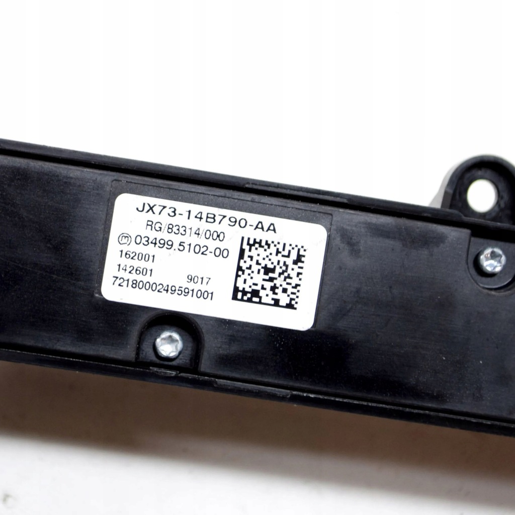 фото №7, Jaguar f-pace 2019 набір перемикачів i кнопок