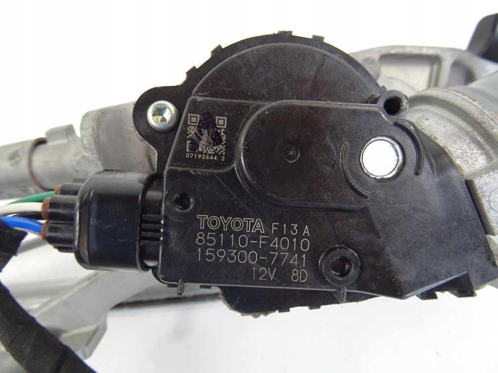 фото №6, Toyota chr c-hr lift механизм дворник 85110-f4010