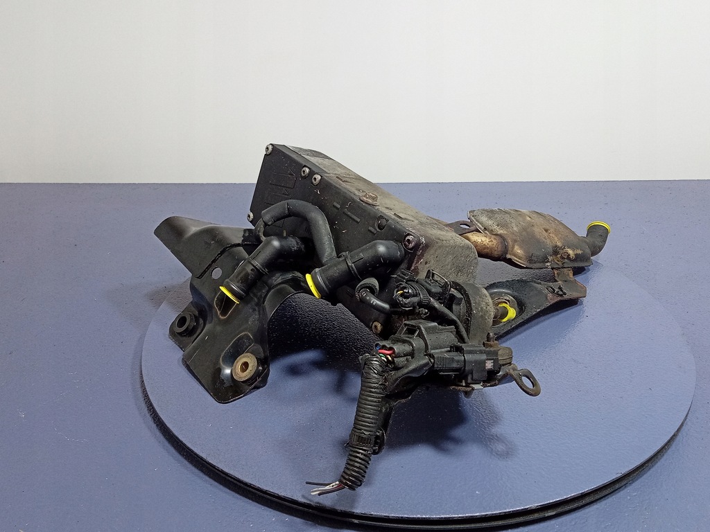 фото №1, Mazda 5 cr i 2.0 citd webasto 252383