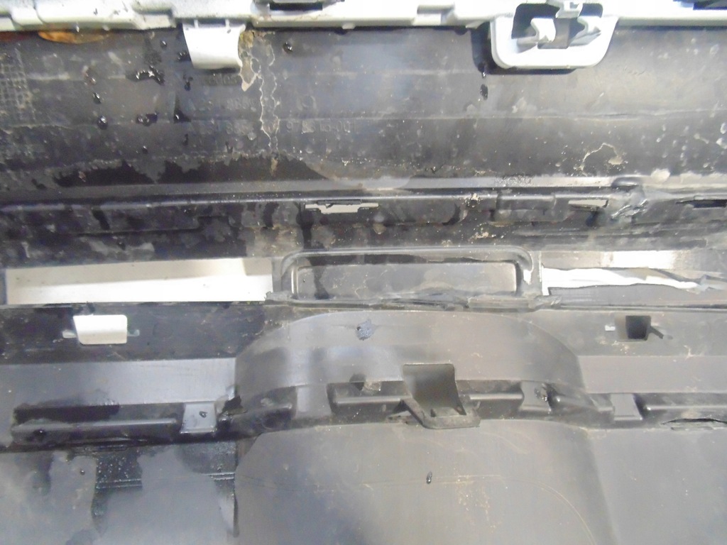 фото №11, Бампер mercedes glc w254 a254 x254 amg задняя задний 2023 a2548859001