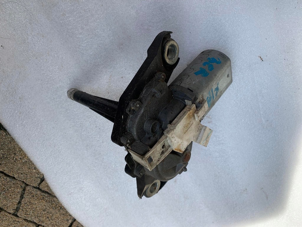 фото №1, Двигун двірники задня задній citroen berlingo 08-