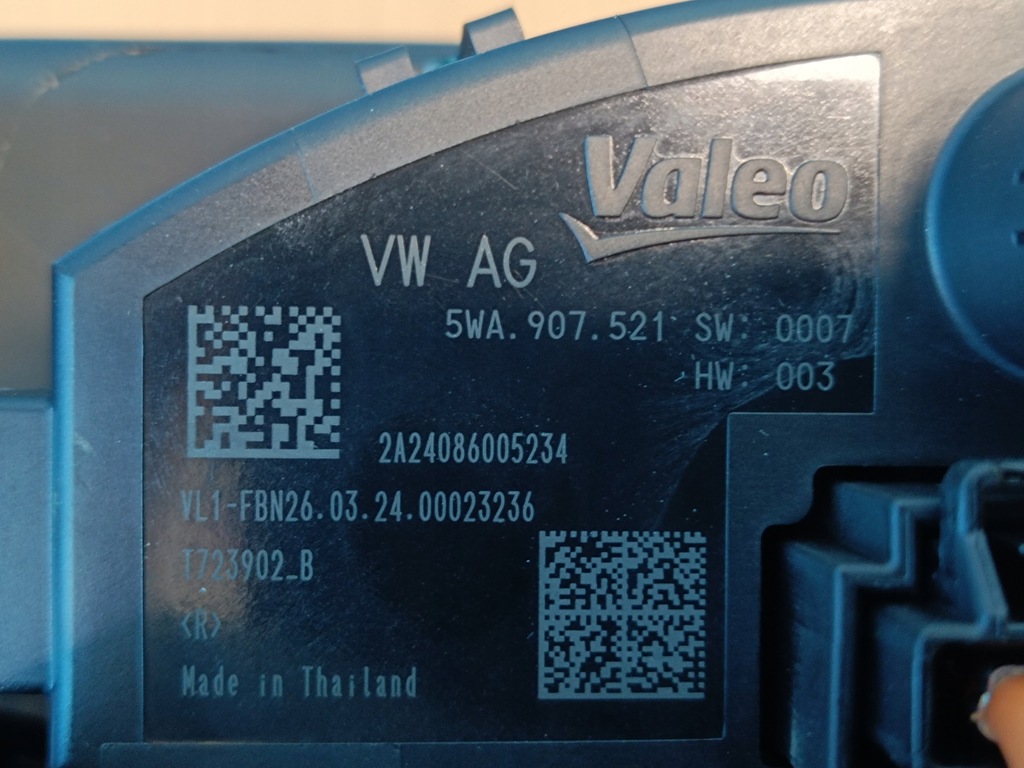 фото №14, Skoda scala lift 1.0tsi 24r обігрівач kombajn теплообмінник тепла 2q1820007b