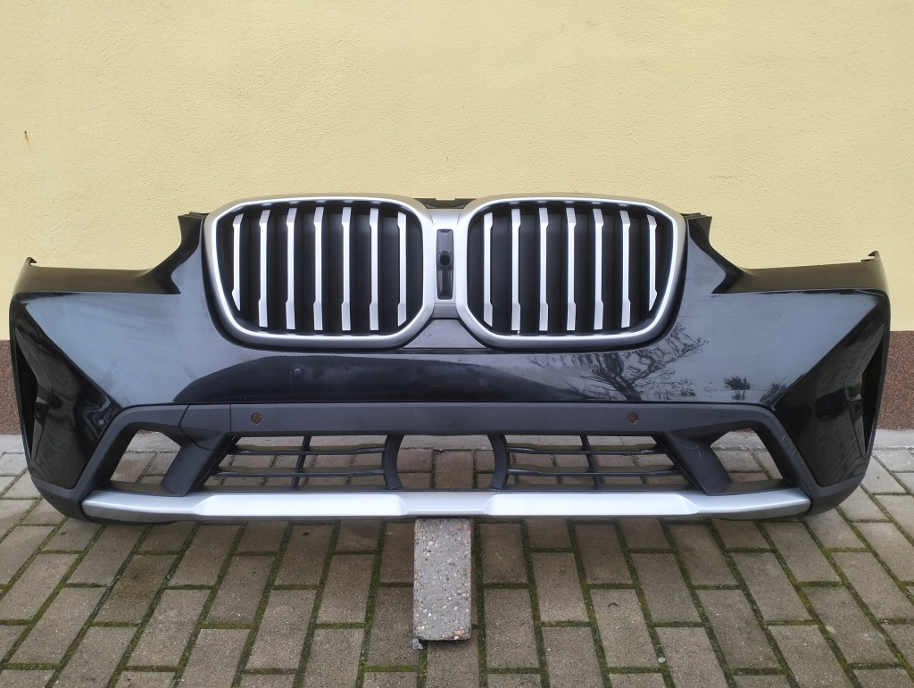 фото №1, Бампер передний перед bmw x3 g01 x line lift lci