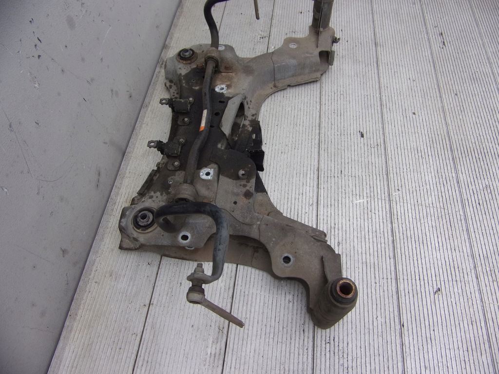 фото №6, Підрамник поперечина renault scenic 3 544010507r