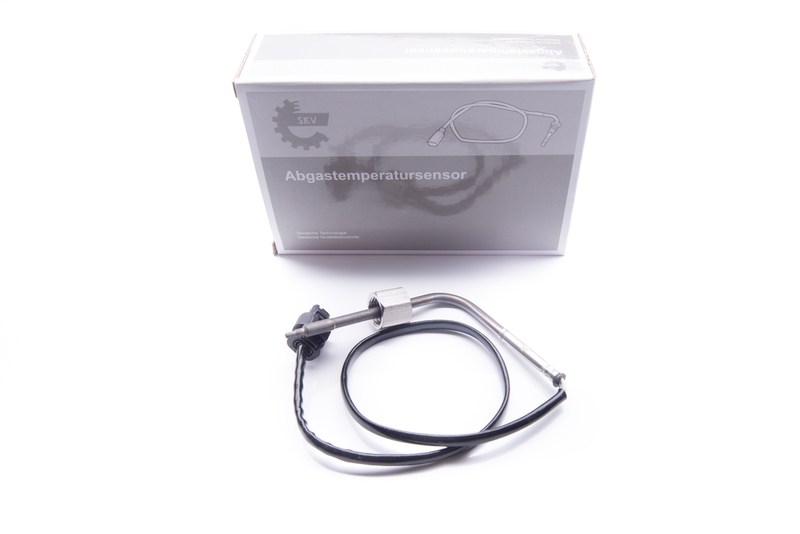 фото №1, Esen skv 30skv072 датчик, температура выхлопных газов