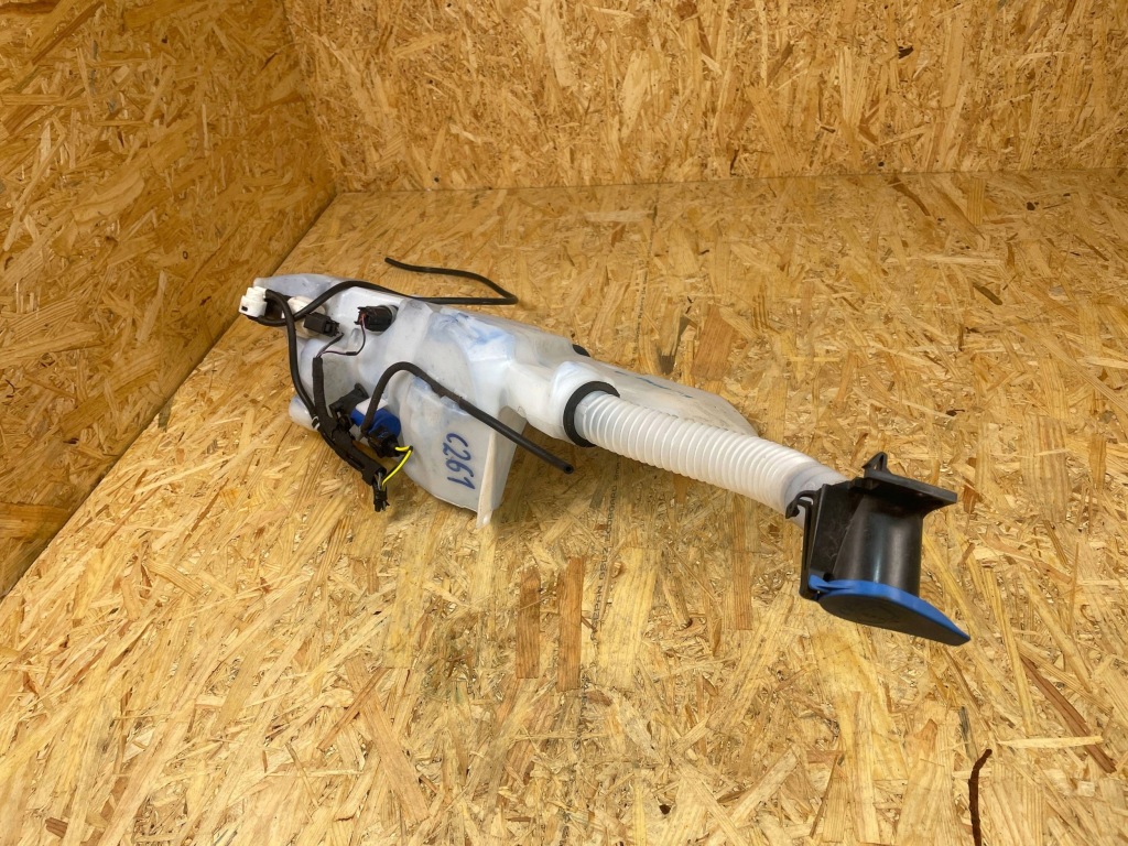 Бак рідина омивача помпа jaguar f-pace x761 gx73-17b613-dc Київ