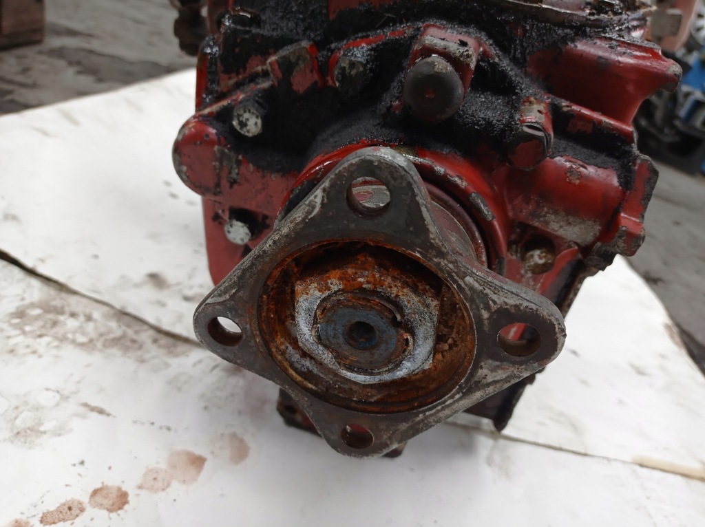 фото №6, Коробка передач передач iveco 9128028