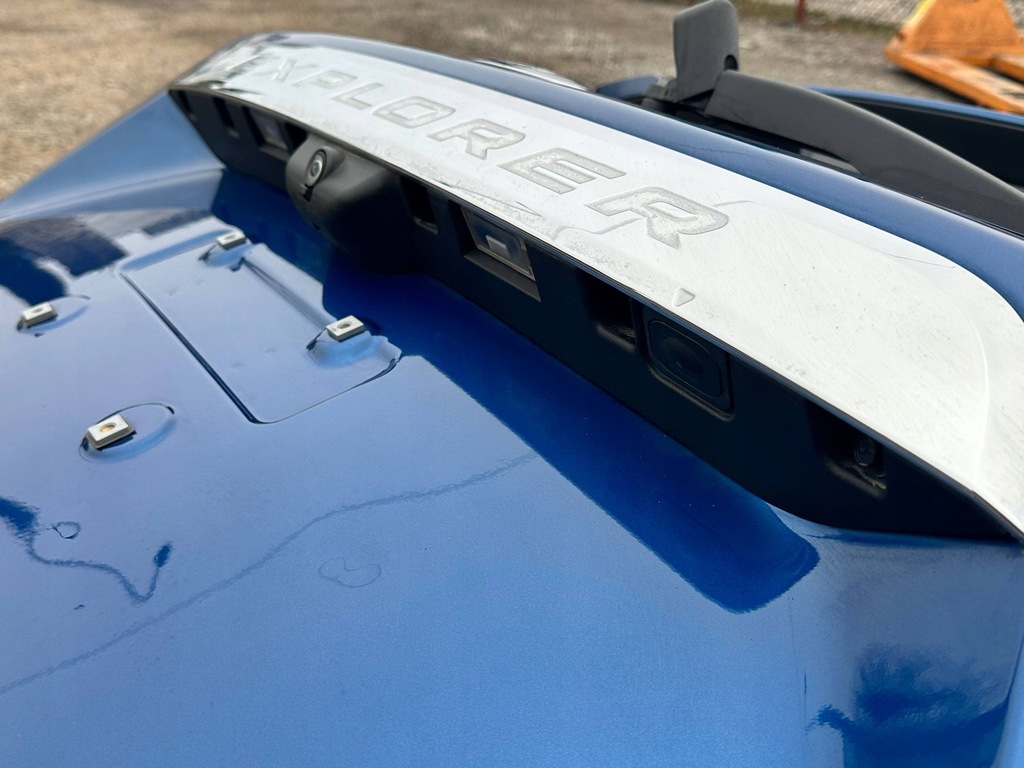 фото №10, Кришка багажника багажника комплектна камера скло замок ford explorer vi 2020+