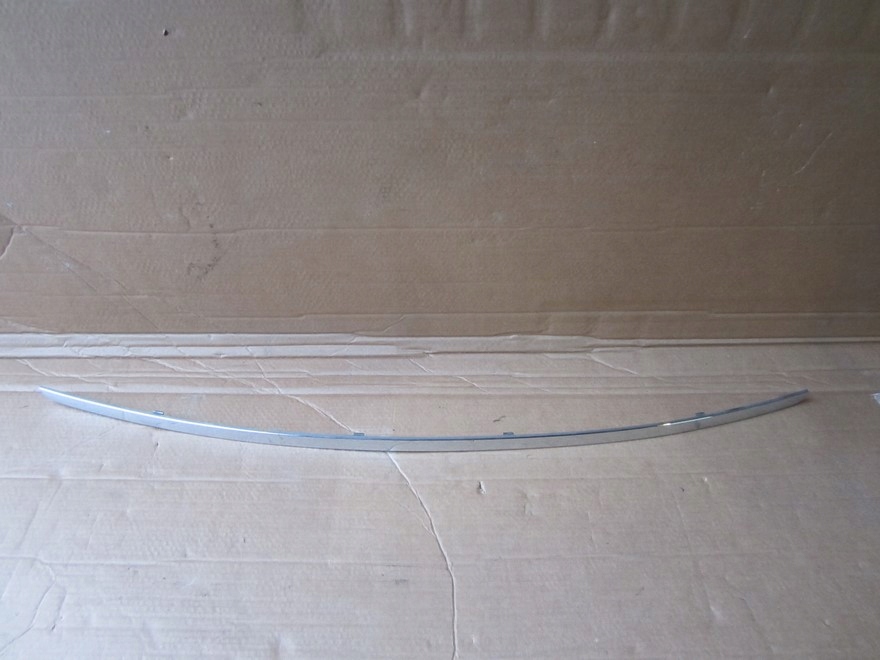 фото №1, Молдинг кришки задня хром hyundai i40 11- sedan