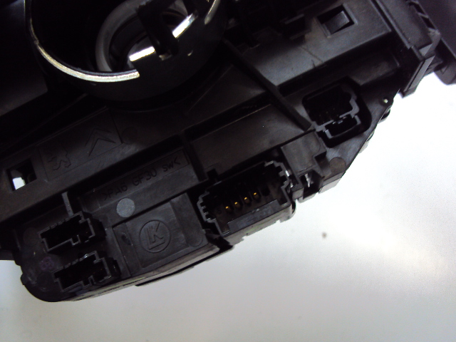 фото №10, Перемикач комбінований citroen ds7 c5 aircross