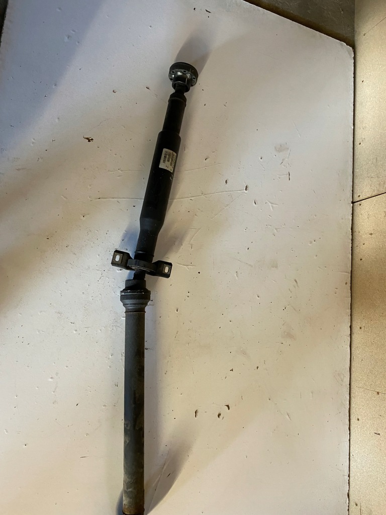 фото №1, Wał приводной a1644102902 mercedes gl w164 06-