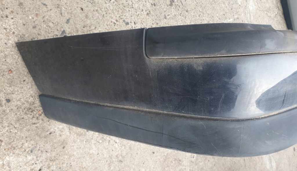 Бампер задній задній opel omega a універсал Недорого