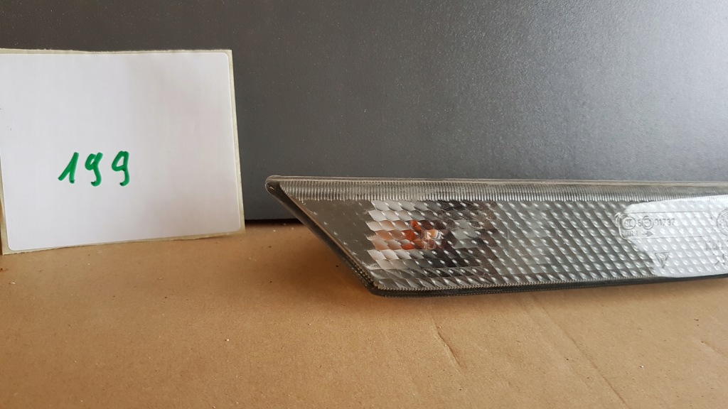 фото №1, Porsche 996 поворотник 99663104402