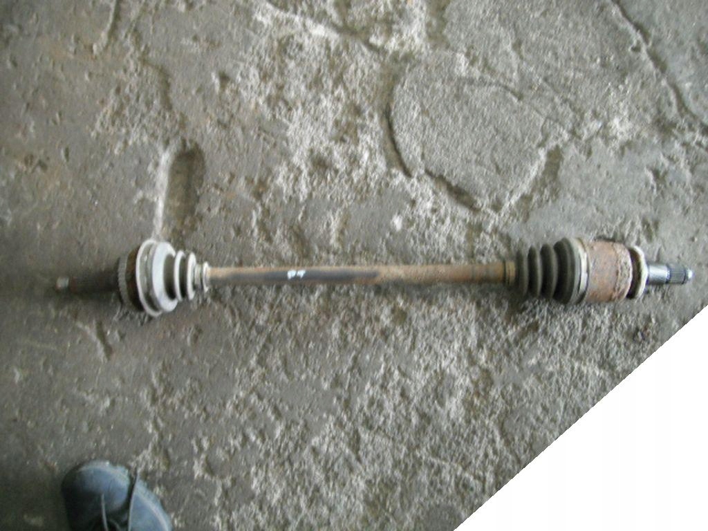 фото №1, Subaru legacy iii 2.0 привідний вал права задня