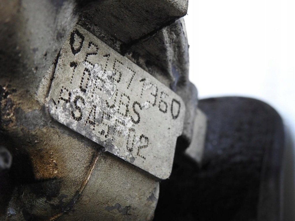 фото №8, Двигатель citroen c5 iii x7 1.6 thp 16v 10fjbs