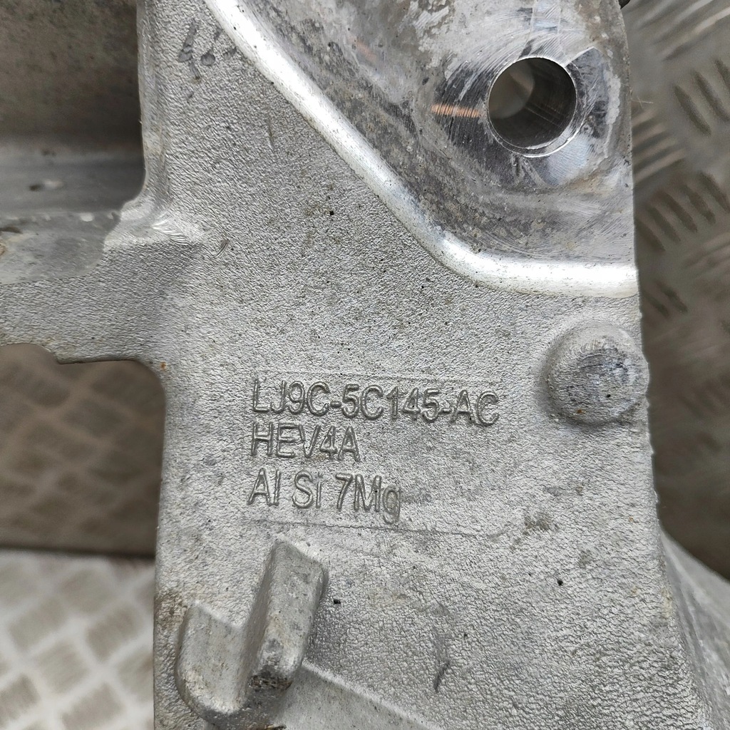 фото №7, Ford mustang mach-e 2022 рама допоміжна передня