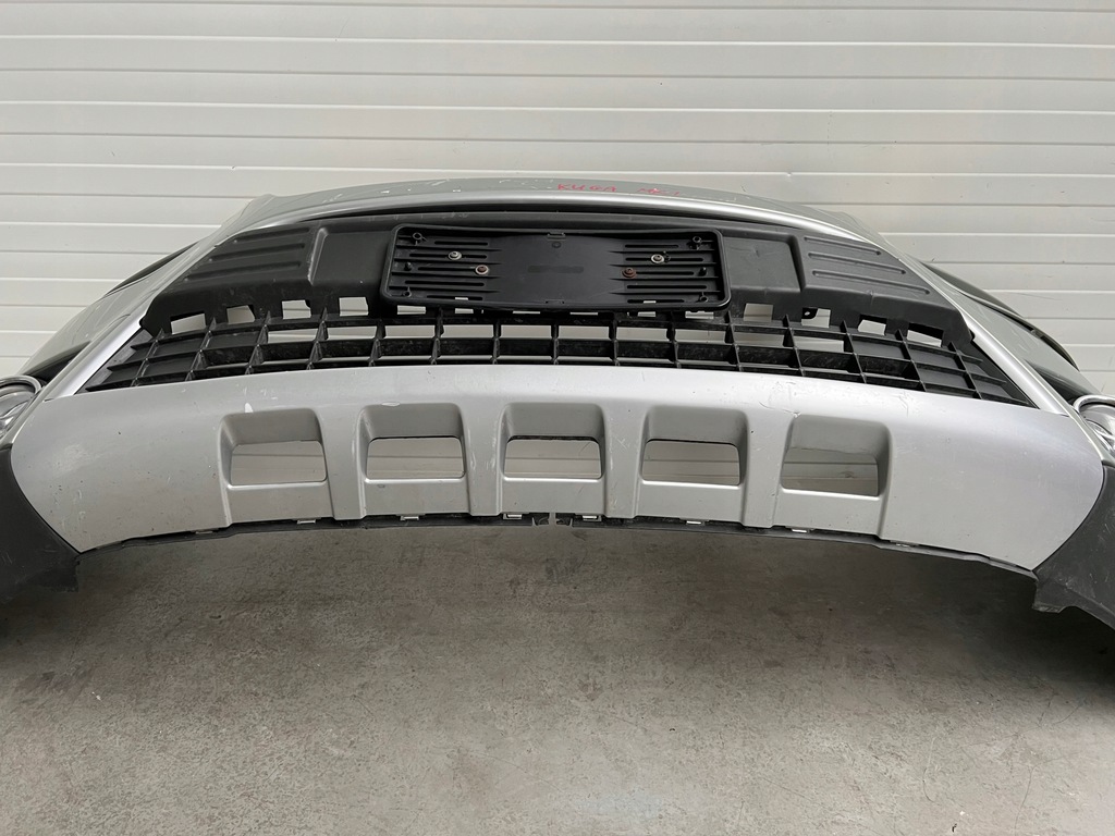 фото №8, Бампер передній перед ford kuga mk1