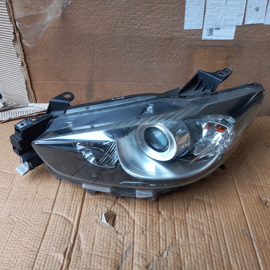 фото №1, Mazda cx5 cx-5 11-15 лампа ліва 11pin