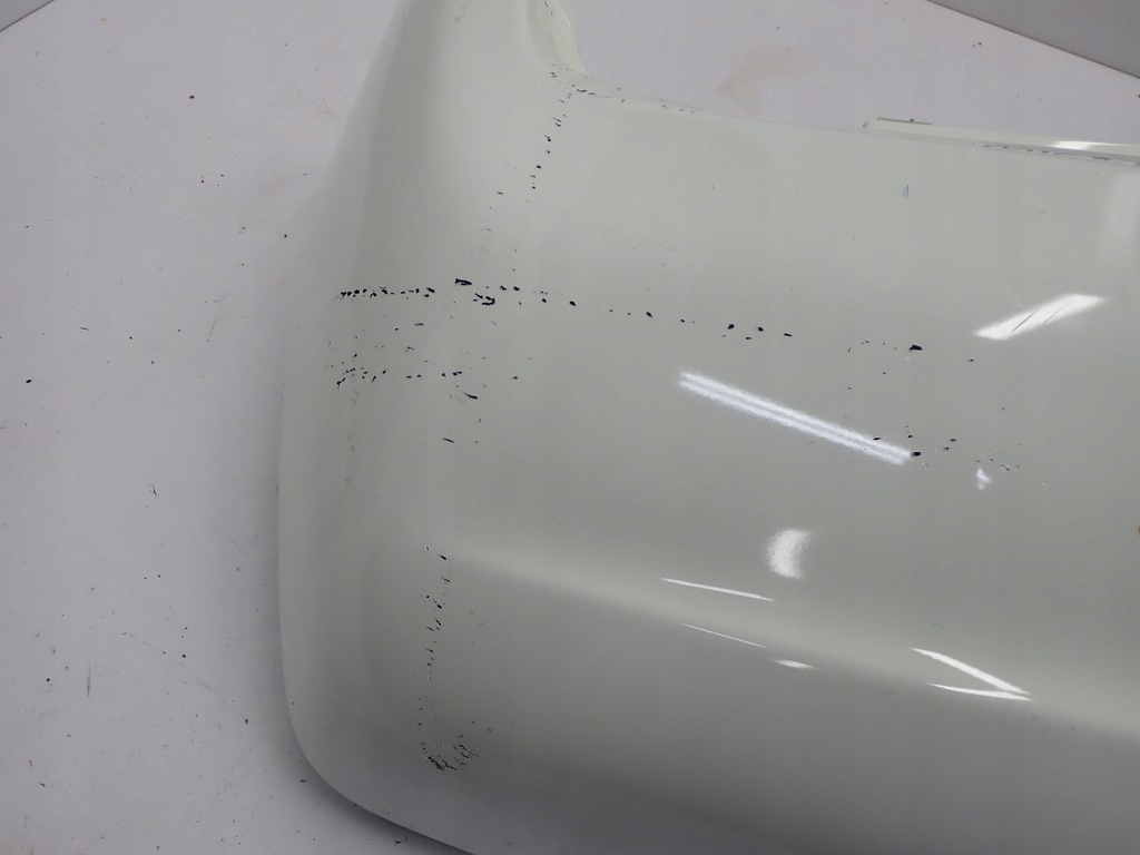 фото №9, Бампер задня задній kompletny oryg nissan micra k12 07-10 lift 85022-bc440